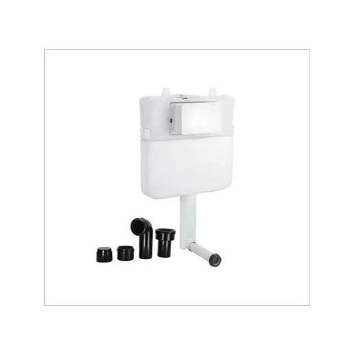 Jaquar Slim Concealed Cistern with Wall Mounting Frame, JCS-WHT-2400WSG